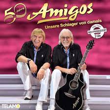 Shortly after arriving in the united states from the dominican republic, luis reyes, owner of amigo's deli & groceries, inc., dreamed of using his past business experience to provide the danbury community with a taste of home. 50 Jahre Unsere Schlager Von Damals Amigos Amazon De Musik