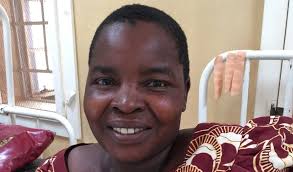 Success! Esther from Malawi raised $650 to fund gynecological surgery.