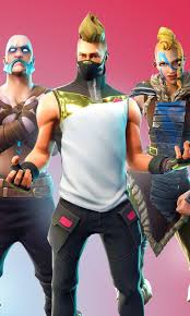 Epic games, gearbox publishing platform: 480x800 Fortnite Season 5 Characters Skins Wallpaper Ios Games Iphone Games Game Cheats