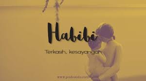 Check spelling or type a new query. Arti Nama Habibi Posbunda