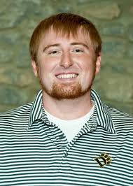 2012-13 Men's Golf Roster