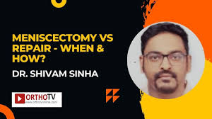 Meniscectomy Vs Repair