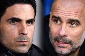 Man city are the heavy favourites in this tie at 1/4 while arsenal are 11/1 longshots with grosvenor sport and a draw is 21/4. Man City Vs Arsenal Huge Premier League Clash At Etihad