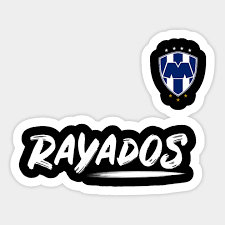 With tenor, maker of gif keyboard, add popular rayados animated gifs to your conversations. Club De Futbol Monterrey Rayados Mexico Soccer Team Rayados Aufkleber Teepublic De