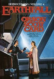 Orson scott card is an american writer known best for his science fiction works. Earthfall Novel Wikipedia