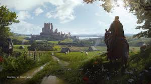 Solo dev makes sophisticated sim Manor Lords using Unreal Engine