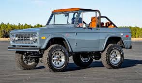 Contact offroad legends on messenger. I Don T Understand The Prices Being Asked For Old Ford Broncos