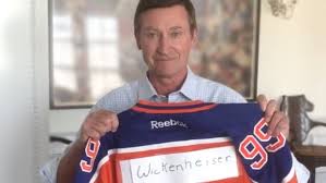 Next (weakly interacting massive particles). Wayne Gretzky Hayley Wickenheiser Show Support To Frontline Heroes For National Nurse Day Article Bardown