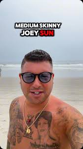 This guy brings the clouds shame 🎙️🌶️🇮🇹, @skinny_joey_merlino_  @theskinnywithjoeymerlino