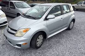 Image result for Silver 2004 Scion