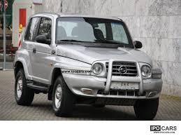 Image result for Solaris Silver 1999 SsangYong