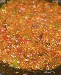 Tempe tersebut kemudian digoreng dan setelah masak disajikan dengan sambal. Terliurnya Resipi Nasi Ayam Penyet Viral Persis Restoran Indonesia Ini Mesti Tambah