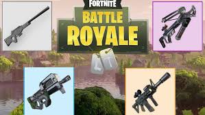 Battle royale , which started on august 27th, 2020, and ended on december 1st, 2020 (4:20 pm est). Fortnite Leaks A Tactical Assault Rifle Among Other Weapons