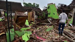 Berita gempa malang hari ini. 1 600 An Rumah Rusak Akibat Gempa Malang Nasional Tempo Co