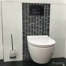 Schwarze Badezimmer Der Neue Trend Im Bad Franke Raumwert