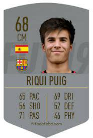 Feb 26, 2021 · fifa 21's best young goalkeepers, defenders, midfielders and strikers in career mode on the latest version of the football game ranked by wonderkids' potential Ricard Puig Marti Fifa 19 Spieler Statistik Card Preis