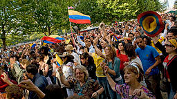 Each year, colombia commemorates the day that an uprising occurred in its capital, bogota, in 1810. Colombia One World Centre Isle Of Man