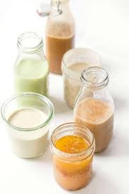 6 Staple Homemade Vegan Salad Dressings Simply Quinoa This best pasta salad recipe with homemade dressing is the roasting process is simple, drizzle on some olive oil, sprinkle a little salt and pepper, stir and bake. 6 staple homemade vegan salad dressings