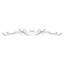 Download Floral Divider Png Free Floral Divider Png Transparent Images 89341 Pngio