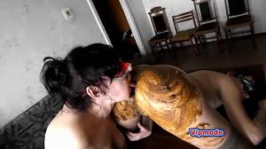 Rimming kv lizhem in mouth, ass part 1 starring in video VipmodelNata -  Extreme Scat Porn Site 1