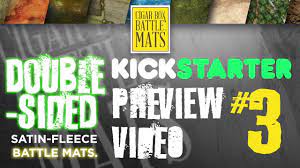 Amazing products to gamers, featuring our terrain mats. Cigar Box Battle Double Sided Battle Mats New Designs By Cigar Box Battle Kickstarter