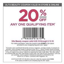 Ulta 20 Off One Items 5x Pts It Cosmetics And Nyx New Sale Items Ulta Beauty Coupons Sale Items