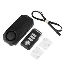No matter how you ride or where you ride, including a bike alarm with your bike lock is definitely a consideration worth making. Fosa Wireless Vibration Motion Alarm With Remote Control Anti Theft Alarm Bike Motorcycle Vehicle Security Alarm Outdoor Waterproof Anti Lost Bike Alarm Detector Sensor Buy Online In Grenada At Grenada Desertcart Com Productid 66153799