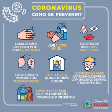 Baixe estes vetor grátis sobre prevenção de coronavírus, e descubra mais de 12 milhões de recursos gráficos profissionais no freepik. Informativo Coronavirus Como Se Prevenir Governo Da Paraiba Secretaria De Comunicacao