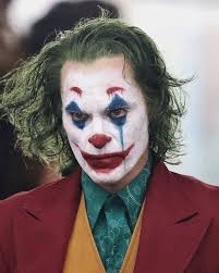 Joker Joaquin 2019 Portrait People Clown Costume Circus Theater Halloween Fashion Style Joker Joaquin 2019 P Joker Art Joker Makeup Joker Pics
