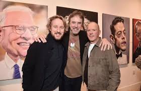 33 of Jimmy Kimmel's A-List Pals We Might See at His Idaho Lodge