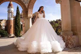 Best Wedding Dresses 2021 Short Wedding Gowns Wedding Dresses Wedding Dress Trends