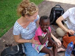 Halfway Around the World — One Body One Hope