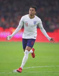 Jesse Lingard Of England In 2018 Jesse Lingard England Players England National Football Team