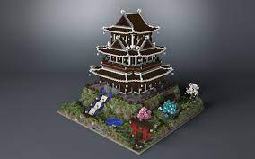 We did not find results for: Asian Temple Of The Dragon Minecraft Map