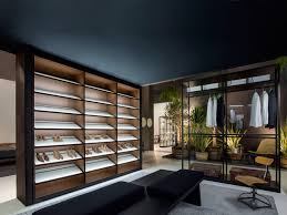 How to create the dressing room of your dreams? Porro Spa Products Systems Dressing Room
