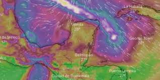 Maybe you would like to learn more about one of these? Sigue En Vivo La Trayectoria Del Huracan Delta Video