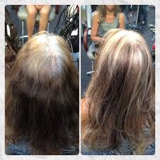 Blending In Greys In Brown Hair Yahoo Search Results Gray Hair Highlights Gray Hair Growing Out Blending Gray Hair