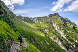 Wer meint, das giebelhaus hat einen besonderne giebel der irrt. Allgau Wanderung Zum Prinz Luitpold Haus Und Schrecksee