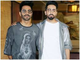 Ayushmann khurrana (born 14 september 1984) is an indian actor, poet, singer, and television host. Aparshakti Khurana Aparshakti Khurana And Ayushmann Khurrana Attend An Event In Chandigarh Hindi Movie News Times Of India