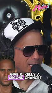 Y’all agree? 🤔 Benzino says R. Kelly deserves a second chance and them  parents knew what they were dealing with with R. Kelly. 👀 , Full Episode  Out Now , #rkelly #benzino #podcast #weinmiami