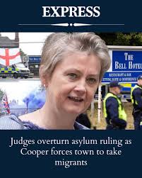 OFCOURSE . NOTHING IS EVER GOING TO GO OUR WAY IS IT. THATS A GIVEN !!!