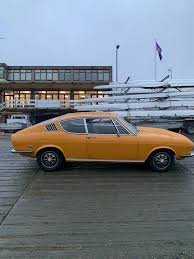 Image result for Tibet Orange 1972 Audi