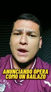 Ópera al Estilo Grupero: Anunciando con Sazón