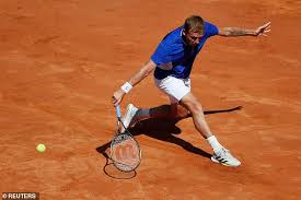 But norrie retrieved the break to love then took a tight first set. Cam Norrie Feels Natural Durability Can Help At French Open With Brit Confident For Roland Garros Ali2day