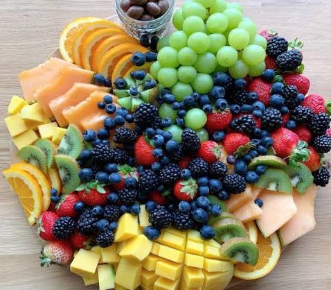 Fruit Paradise | Fruit Arrangements | Fruit Platters | Overwood Artisan Platters – Overwood Artisan Platters®