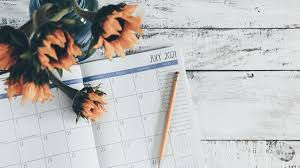 Our new planner with a light gray title and black letters. Bank Holidays In July 2021 Check Out Complete List Of Dates Information News