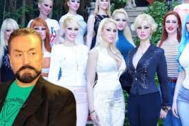2 in 2007, he sent thousands of unsolicited copies of his book. Turkish Gov T Detains 14 More Followers Of Televangelist Adnan Oktar Stockholm Center For Freedom