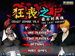 The gadget you added is not valid. Crazy Zombie 9 0 Hacked Misc Ak1 Mugen Community