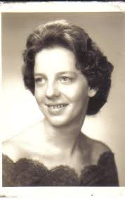 This picture from Sheila Glisson has the name Joan Forrest