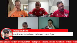 Estádio do morumbi, em são paulo (sp) data e horário: Live Pos Jogo Atletico Mg X Spfc Youtube